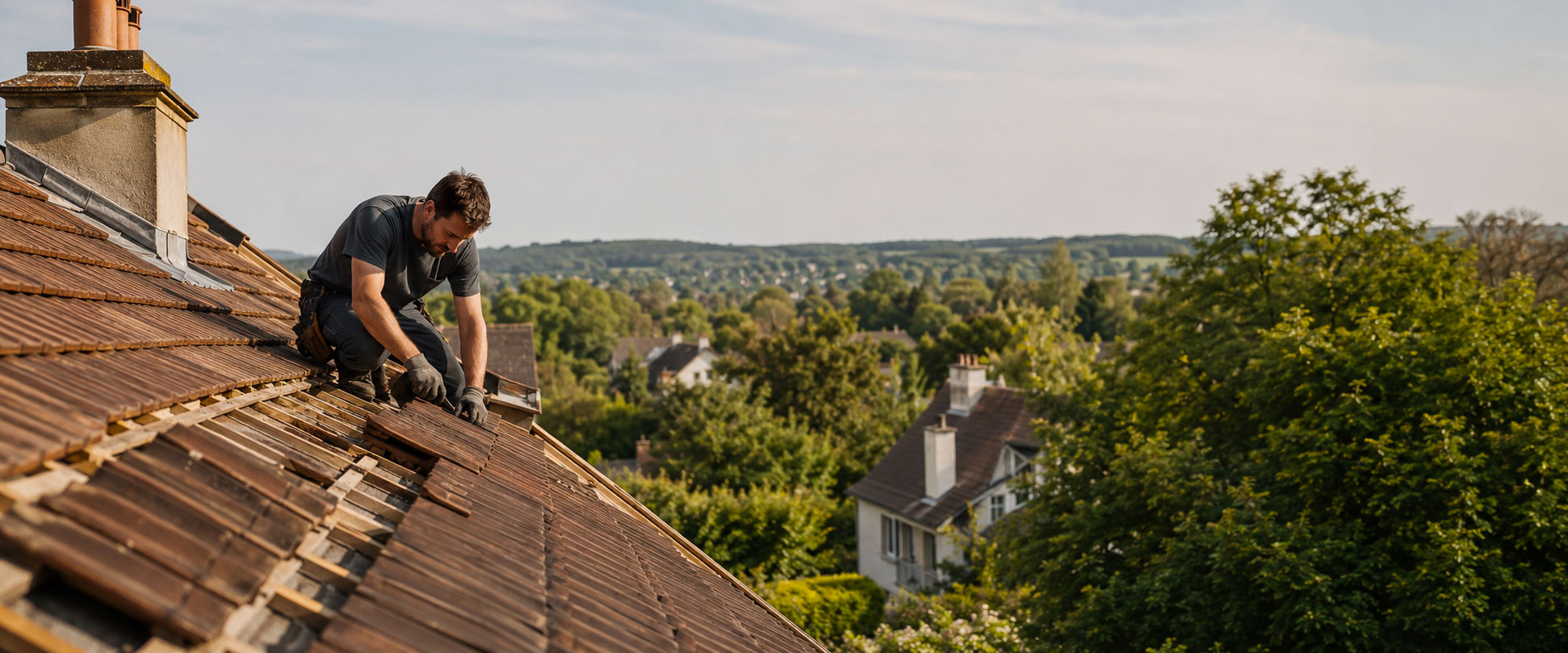 Couvreur à Louveciennes - L’Art du Toit à Louveciennes