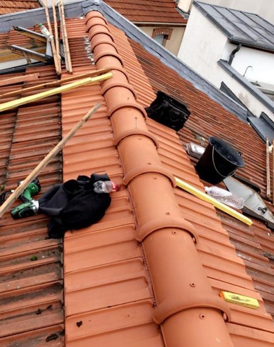 Réalisation L’Art du Toit à Louveciennes dans les Yvelines - photo 30