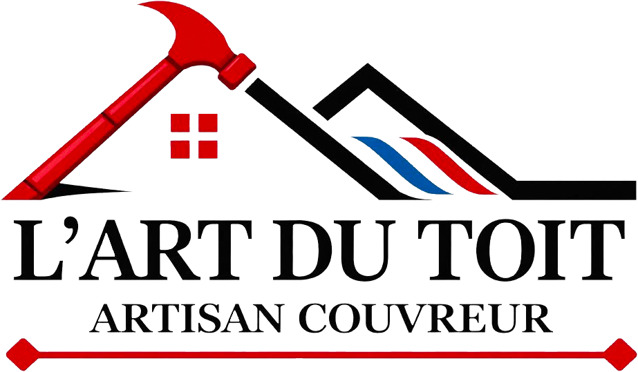 Logo L’Art du Toit footer
